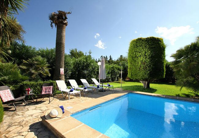Villa in Pollensa / Pollença - Villa Moreno Villa in Pollensa / Pollença - Villa Moreno