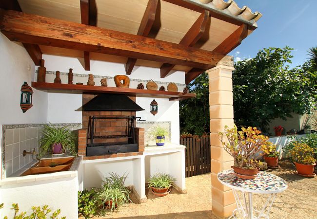 Villa in Pollensa / Pollença - Villa Moreno Villa in Pollensa / Pollença - Villa Moreno