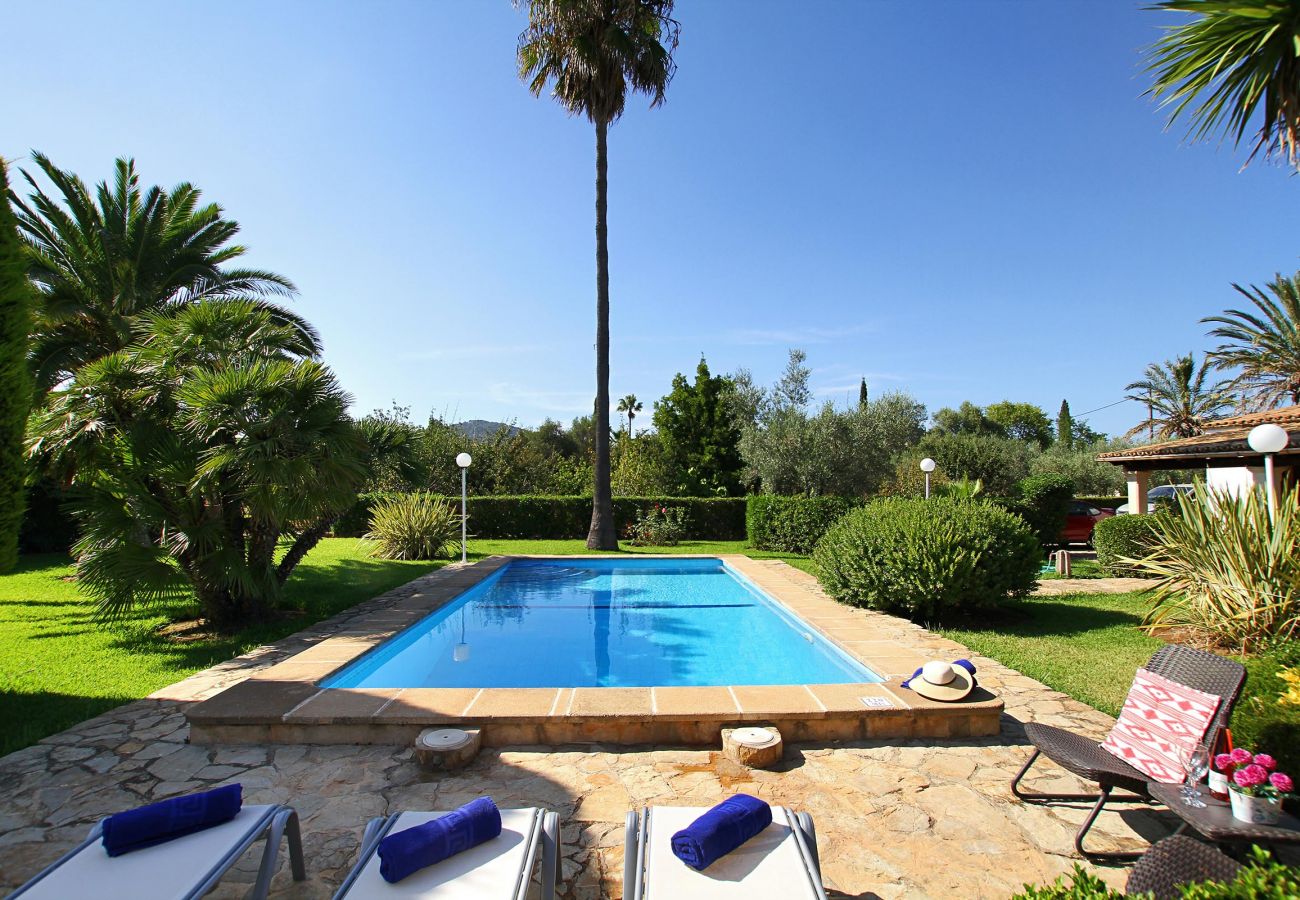 Villa in Pollensa / Pollença - Villa Moreno