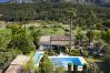 Villa in Pollensa / Pollença - Villa Plana Villa in Pollensa / Pollença - Villa Plana