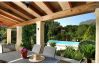 Villa in Pollensa / Pollença - Villa Plana Villa in Pollensa / Pollença - Villa Plana