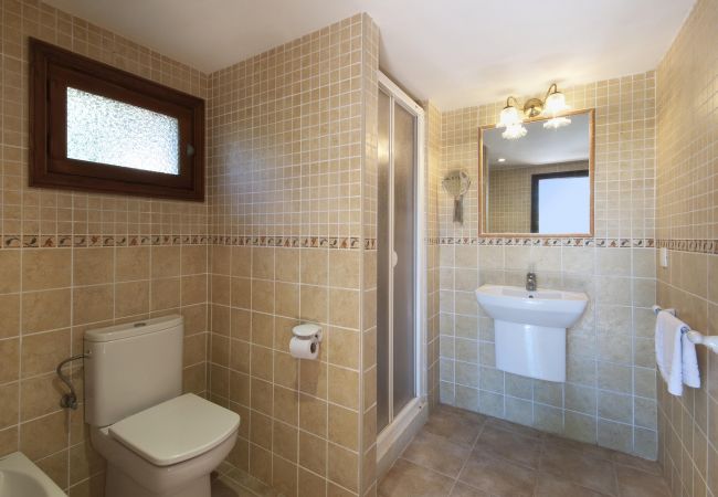 Villa in Pollensa / Pollença - Villa Punxa Villa in Pollensa / Pollença - Villa Punxa