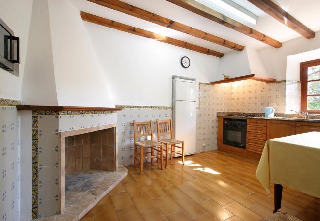 Villa in Pollensa / Pollença - Villa Punxa Villa in Pollensa / Pollença - Villa Punxa