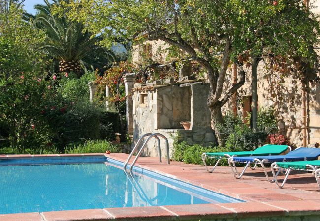 Villa in Pollensa / Pollença - Villa Punxa Villa in Pollensa / Pollença - Villa Punxa