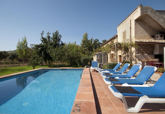 Villa in Pollensa / Pollença - Villa Punxa Villa in Pollensa / Pollença - Villa Punxa