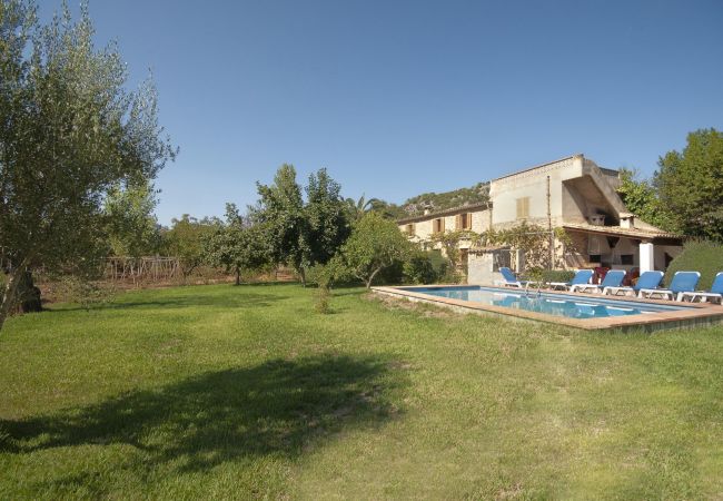 Villa in Pollensa / Pollença - Villa Punxa Villa in Pollensa / Pollença - Villa Punxa