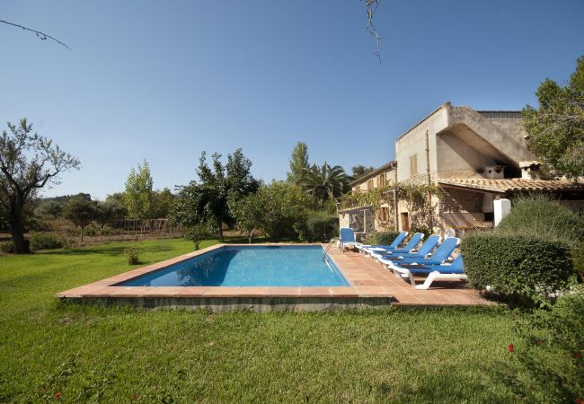 Villa in Pollensa / Pollença - Villa Punxa Villa in Pollensa / Pollença - Villa Punxa