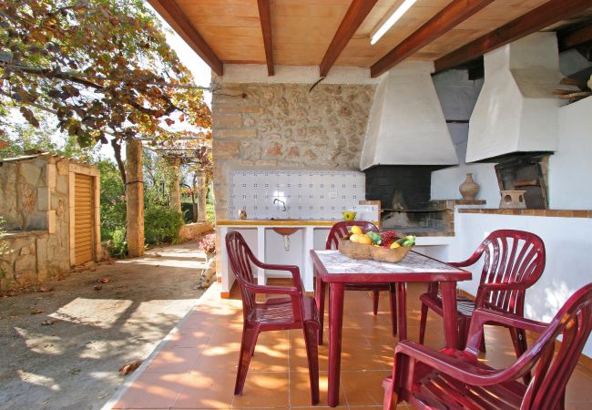 Villa in Pollensa / Pollença - Villa Punxa Villa in Pollensa / Pollença - Villa Punxa
