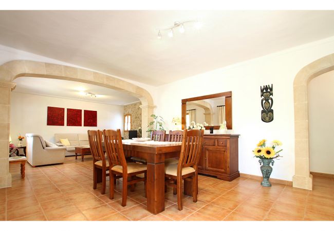 Villa in Pollensa / Pollença - Villa Rei Villa in Pollensa / Pollença - Villa Rei