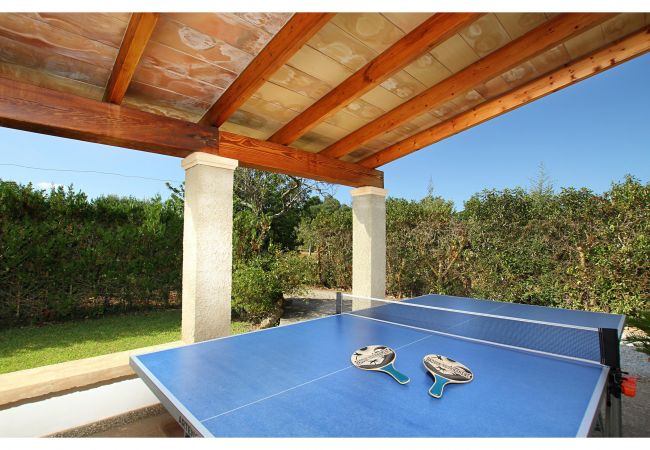 Villa in Pollensa / Pollença - Villa Rei Villa in Pollensa / Pollença - Villa Rei