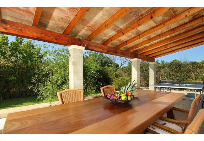 Villa in Pollensa / Pollença - Villa Rei Villa in Pollensa / Pollença - Villa Rei