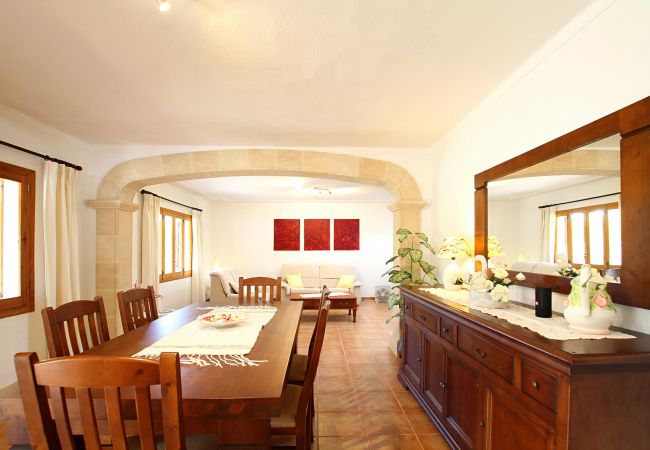 Villa in Pollensa / Pollença - Villa Rei Villa in Pollensa / Pollença - Villa Rei