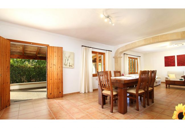 Villa in Pollensa / Pollença - Villa Rei Villa in Pollensa / Pollença - Villa Rei