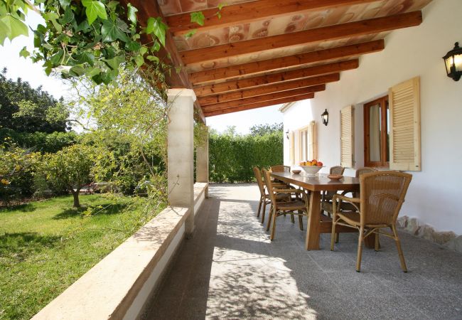 Villa in Pollensa / Pollença - Villa Rei Villa in Pollensa / Pollença - Villa Rei