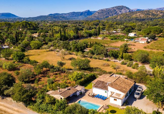 Villa in Pollensa / Pollença - Villa Rei Villa in Pollensa / Pollença - Villa Rei