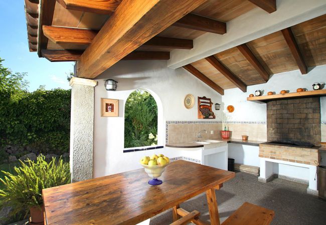 Villa in Pollensa / Pollença - Villa Rei Villa in Pollensa / Pollença - Villa Rei