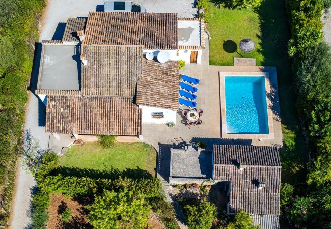 Villa in Pollensa / Pollença - Villa Rei Villa in Pollensa / Pollença - Villa Rei