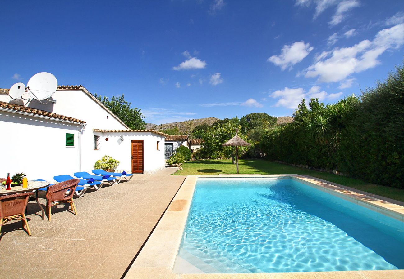 Villa Rei, swimming pool