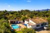 Villa in Pollensa / Pollença - Villa Rei Villa in Pollensa / Pollença - Villa Rei