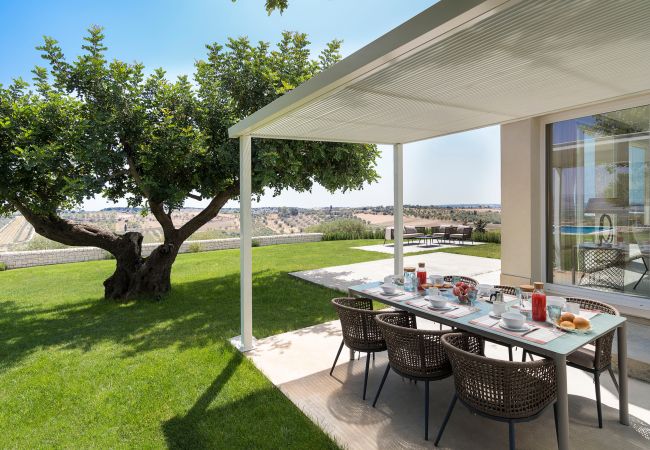 Villa in Noto - Colle Verde Villa in Noto - Colle Verde