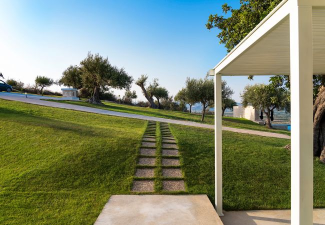 Villa in Noto - Colle Verde Villa in Noto - Colle Verde
