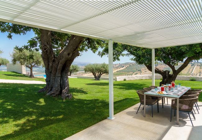 Villa in Noto - Colle Verde Villa in Noto - Colle Verde