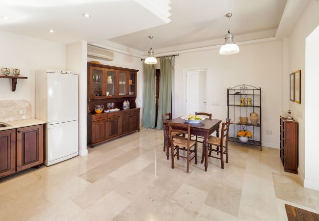 Villa in San Vito Lo Capo - Cala Machina Villa in San Vito Lo Capo - Cala Machina