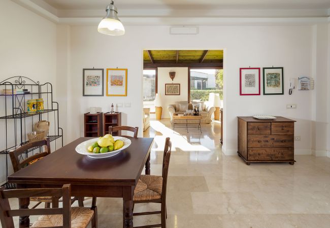 Villa in San Vito Lo Capo - Cala Machina Villa in San Vito Lo Capo - Cala Machina