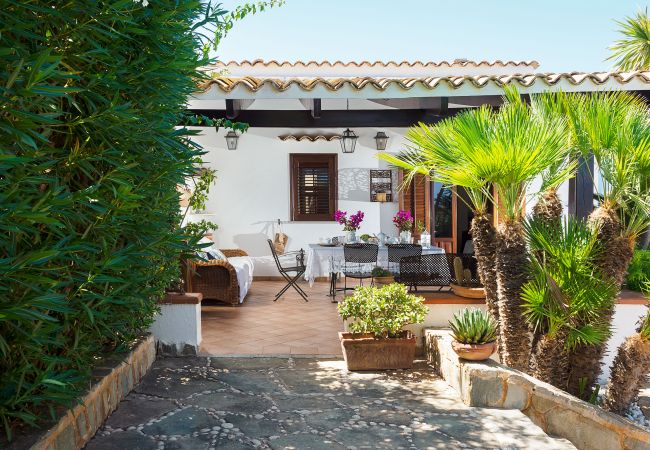 Villa in San Vito Lo Capo - Cala Machina Villa in San Vito Lo Capo - Cala Machina