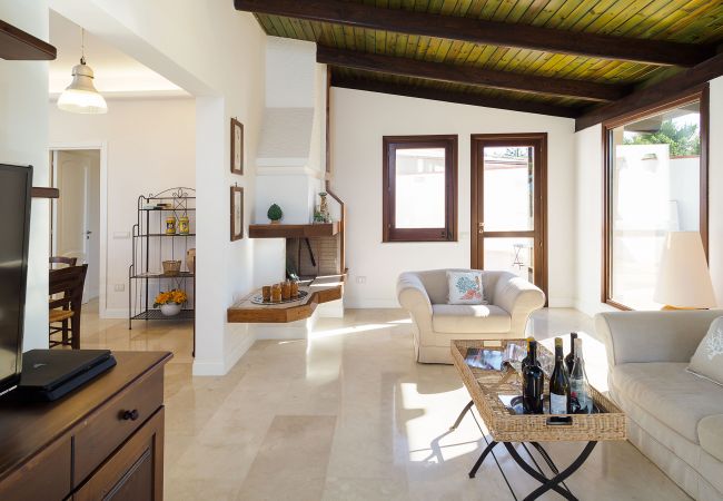 Villa in San Vito Lo Capo - Cala Machina Villa in San Vito Lo Capo - Cala Machina