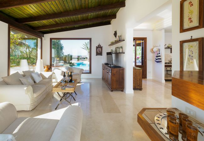 Villa in San Vito Lo Capo - Cala Machina Villa in San Vito Lo Capo - Cala Machina