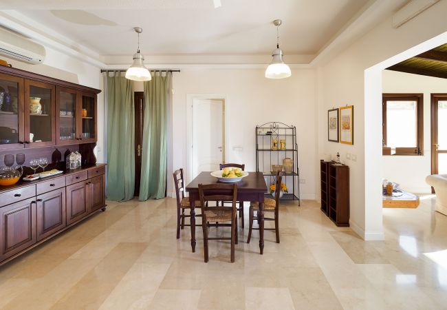 Villa in San Vito Lo Capo - Cala Machina Villa in San Vito Lo Capo - Cala Machina