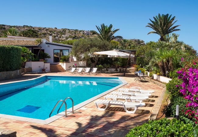 Villa in San Vito Lo Capo - Cala Machina Villa in San Vito Lo Capo - Cala Machina