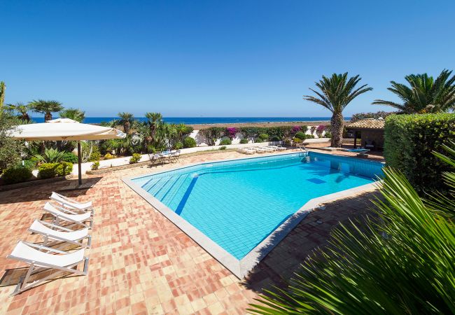 Villa in San Vito Lo Capo - Cala Machina Villa in San Vito Lo Capo - Cala Machina