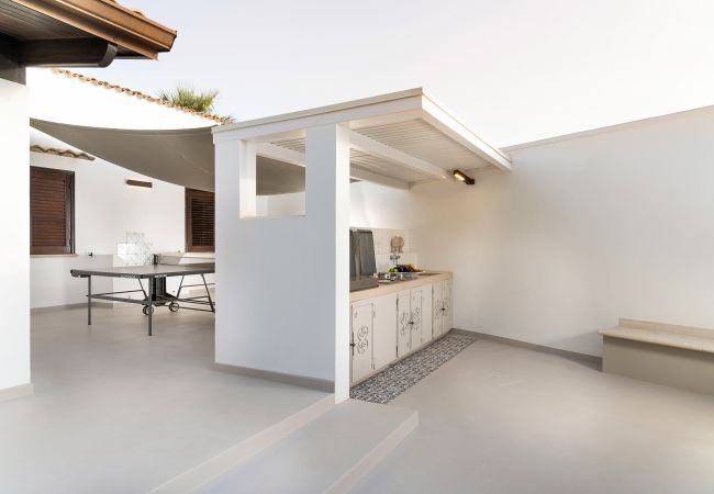 Villa in San Vito Lo Capo - Cala Machina Villa in San Vito Lo Capo - Cala Machina