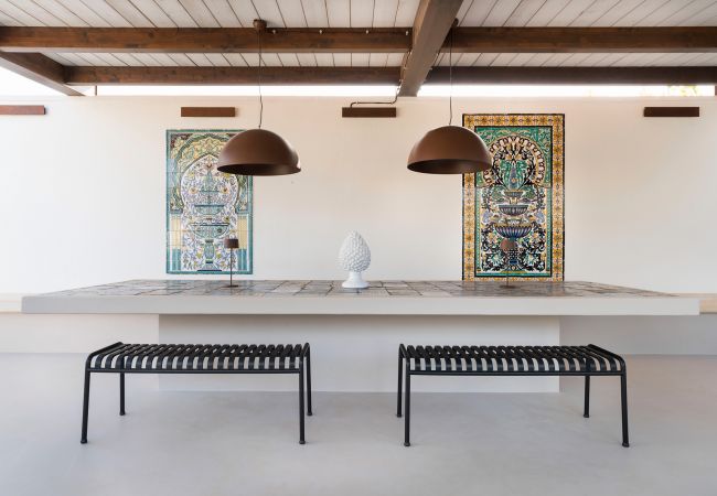 Villa in San Vito Lo Capo - Cala Machina Villa in San Vito Lo Capo - Cala Machina