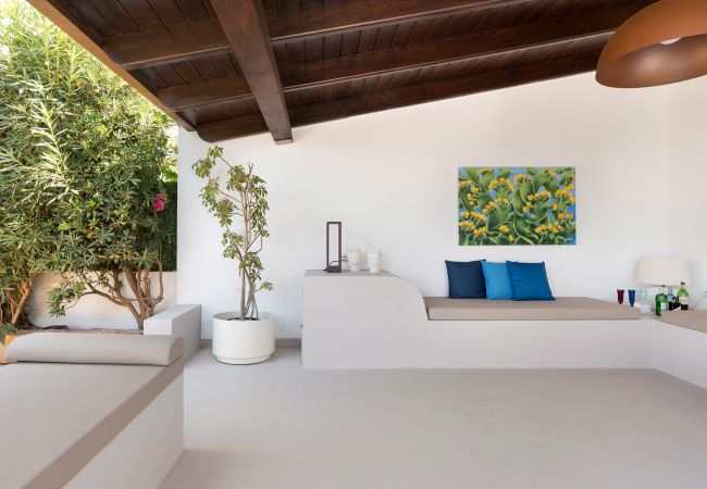 Villa in San Vito Lo Capo - Cala Machina Villa in San Vito Lo Capo - Cala Machina