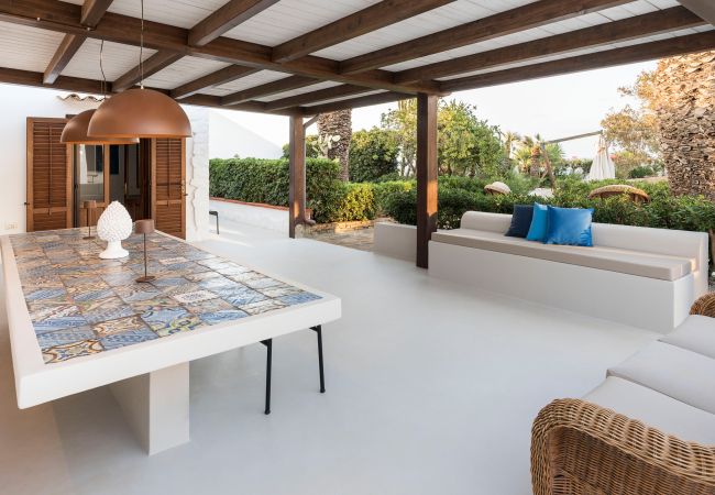 Villa in San Vito Lo Capo - Cala Machina Villa in San Vito Lo Capo - Cala Machina