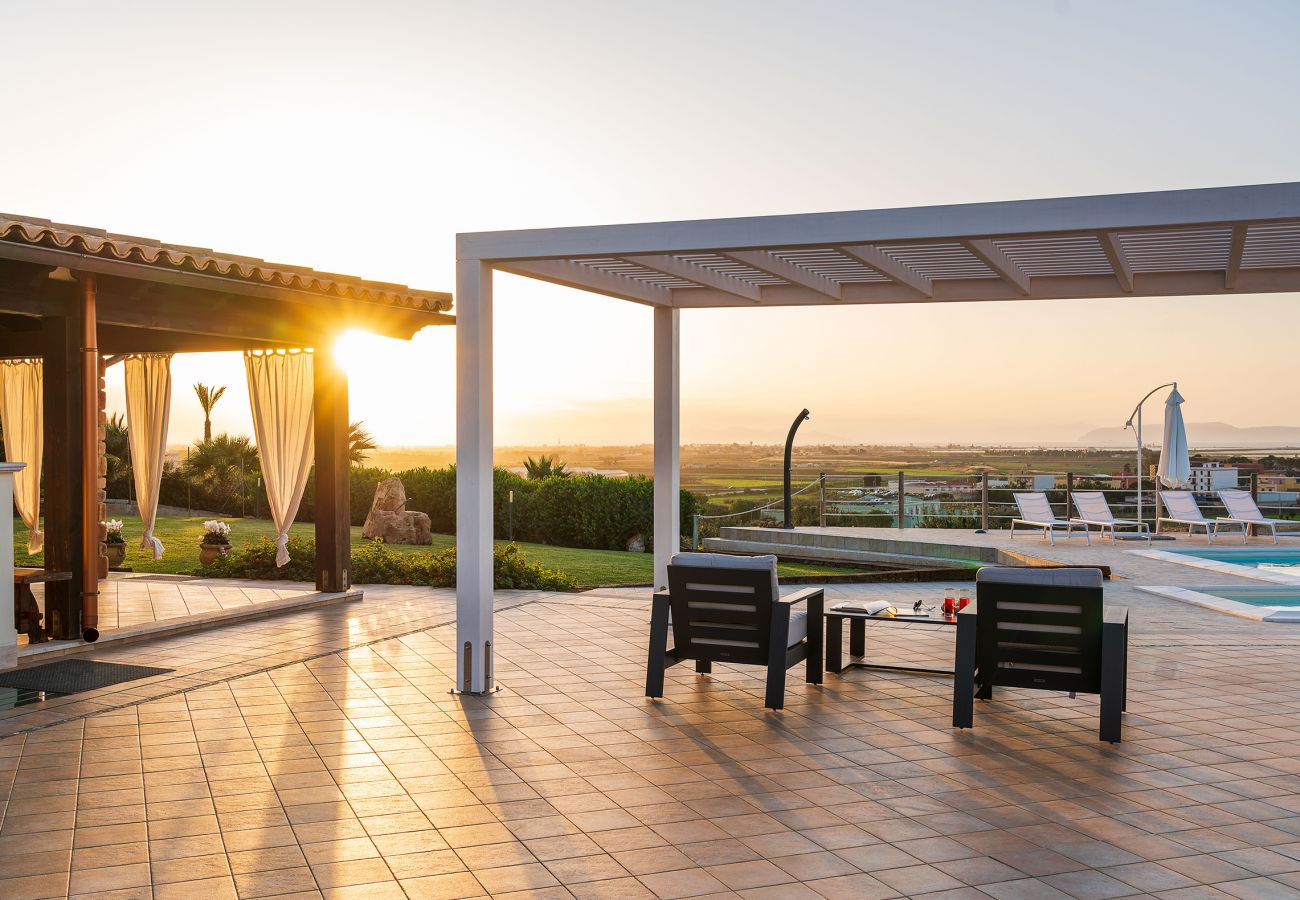 Villa in Paceco - Villa Cielo