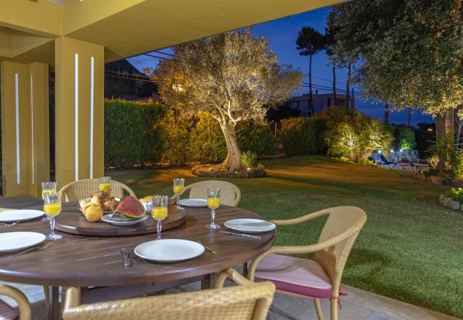 Villa in Cala San Vicente - Villa Formosa Villa in Cala San Vicente - Villa Formosa