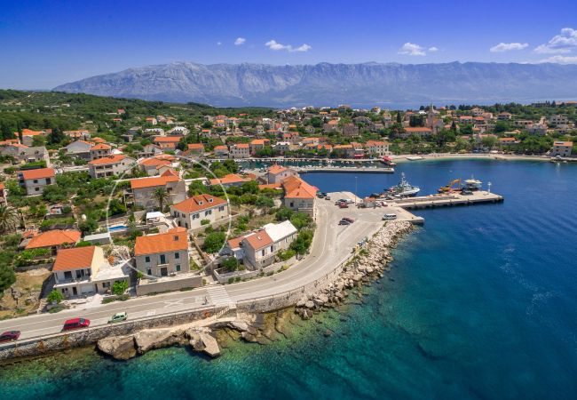 Villa in Sumartin - Villa Mir Vami Villa in Sumartin - Villa Mir Vami