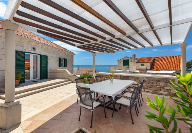 Villa in Sumartin - Villa Mir Vami Villa in Sumartin - Villa Mir Vami