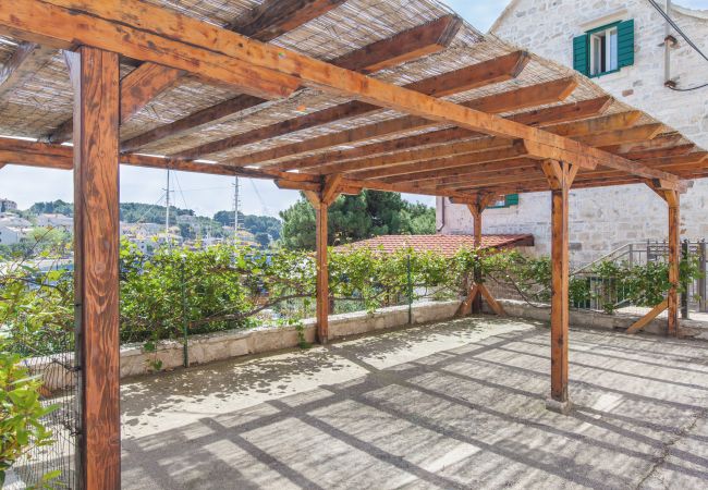 Villa in Sumartin - Villa Bonaca Villa in Sumartin - Villa Bonaca