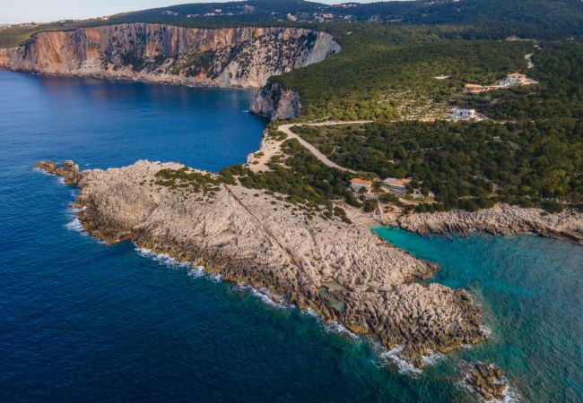 Villa in Fiskardo - Alaties Beach Villa Villa in Fiskardo - Alaties Beach Villa