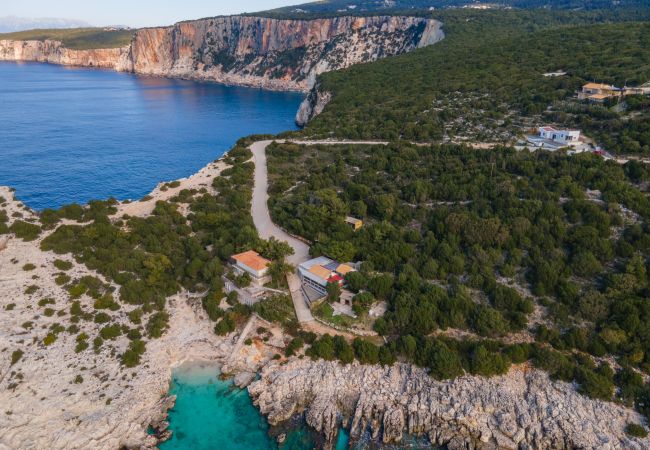 Villa in Fiskardo - Alaties Beach Villa Villa in Fiskardo - Alaties Beach Villa