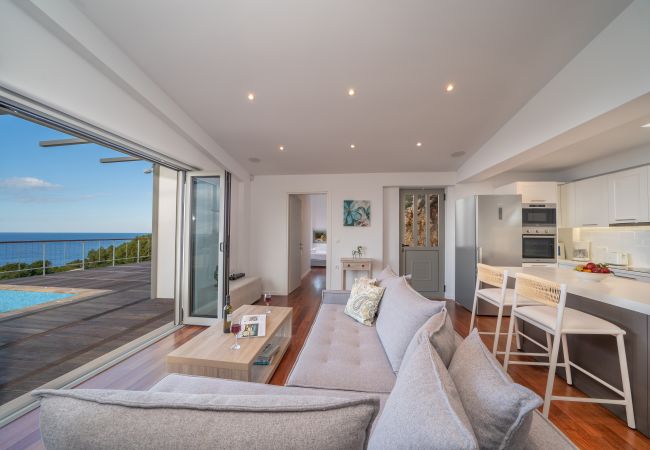 Villa in Fiskardo - Alaties Beach Villa Villa in Fiskardo - Alaties Beach Villa