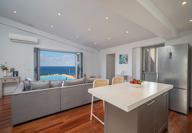 Villa in Fiskardo - Alaties Beach Villa Villa in Fiskardo - Alaties Beach Villa