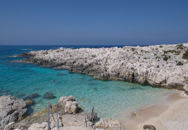 Villa in Fiskardo - Alaties Beach Villa Villa in Fiskardo - Alaties Beach Villa