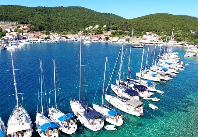 Villa in Fiskardo - Alaties Beach Villa Villa in Fiskardo - Alaties Beach Villa