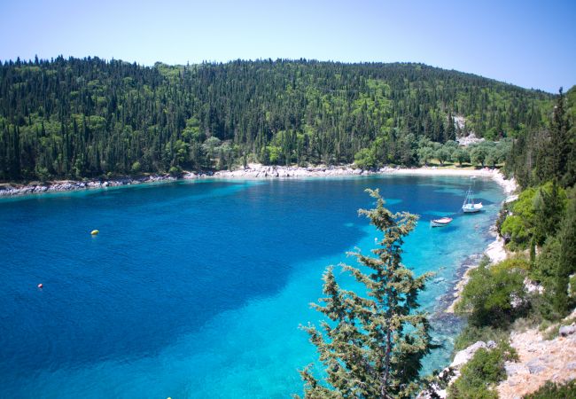 Villa in Fiskardo - Alaties Beach Villa Villa in Fiskardo - Alaties Beach Villa